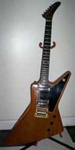 1979 Gibson Explorer
