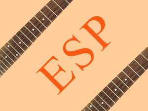 ESP brand explorer