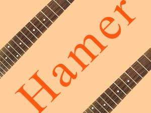 Hamer brand explorer