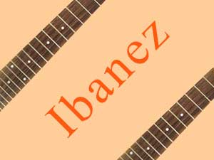 Ibanez brand explorer
