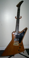 1979 gibson explorer