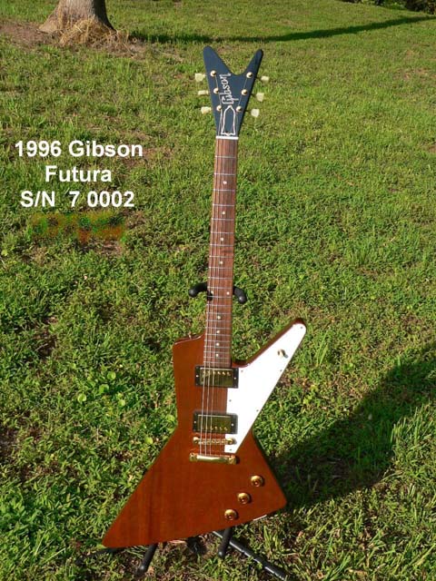 1996 Gibson Futura