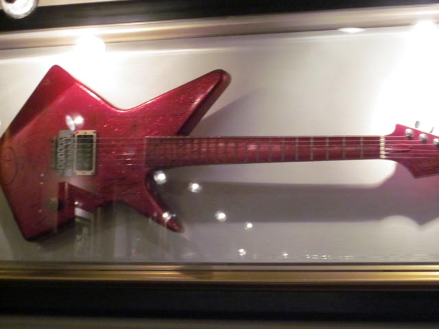 ZZTOP Explorer Gatlinburg Hard Rock Cafe