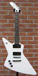 Gaskell Explorer guitar