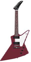 Gibson explorer Heritage Cherry