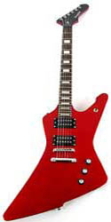 Halo explorer metallic red