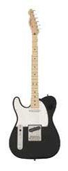 lefthand Telecaster guitar